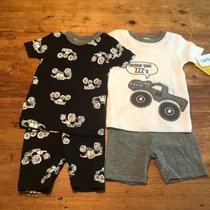 Pajama Shorts Bundle